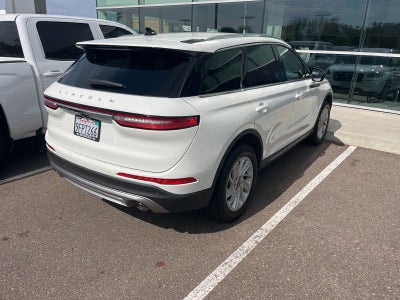 2022 Lincoln Corsair Standard