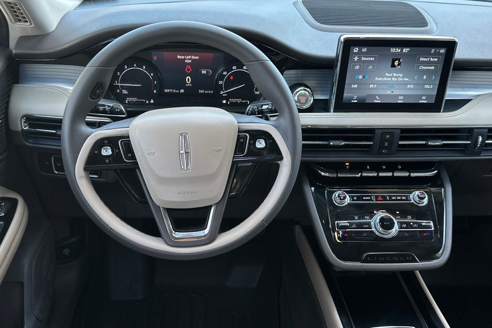 2022 Lincoln Corsair Standard