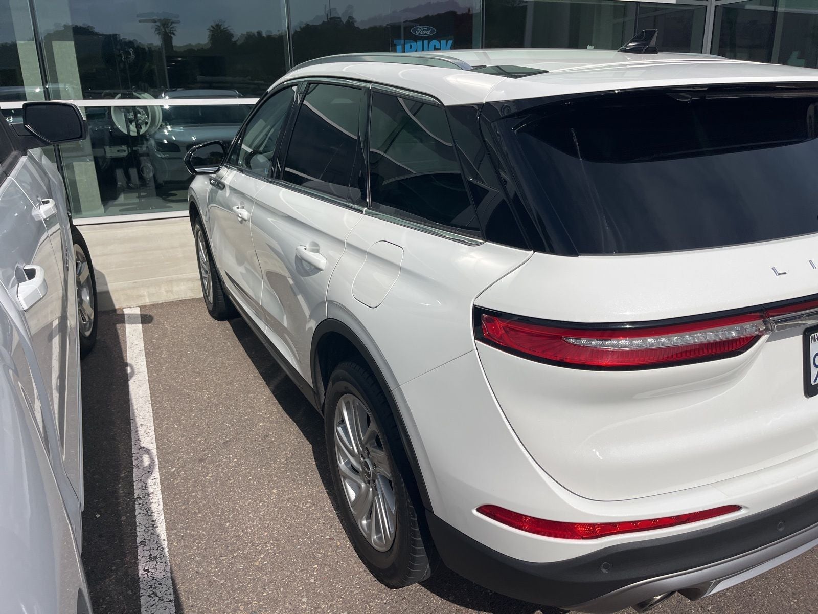 2022 Lincoln Corsair Standard