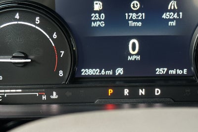 2022 Lincoln Corsair Standard