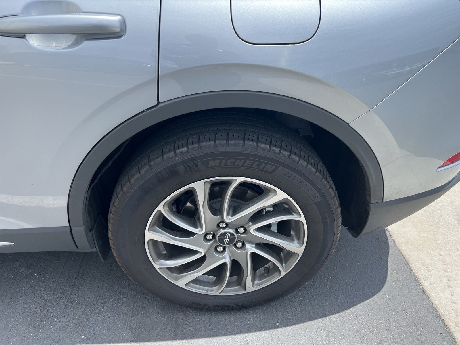 2022 Lincoln Corsair Standard