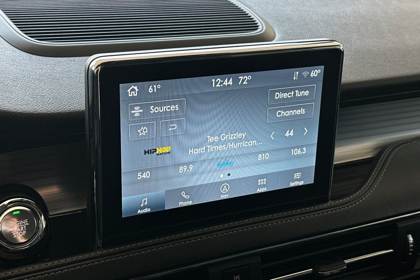 2022 Lincoln Corsair Standard
