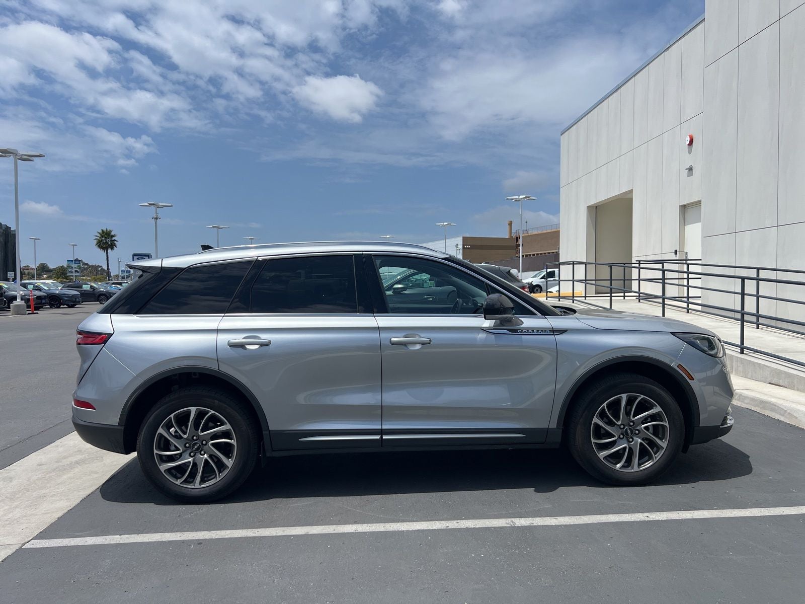 2022 Lincoln Corsair Standard