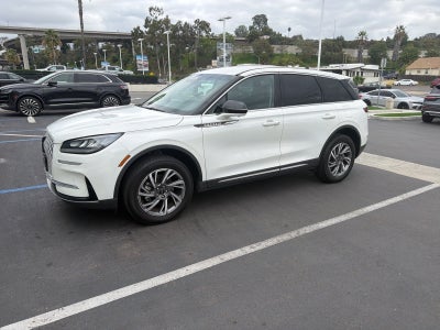 2023 Lincoln Corsair Standard