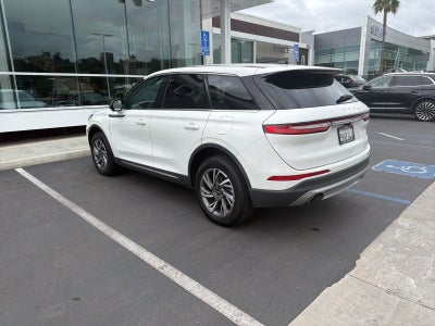 2023 Lincoln Corsair Standard