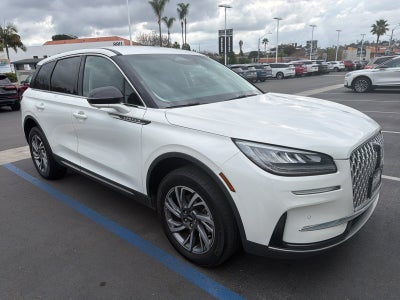 2023 Lincoln Corsair Standard