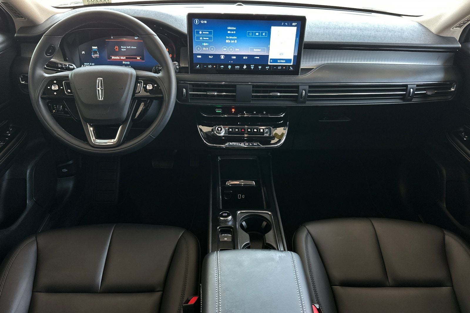 2025 Lincoln Corsair Premiere