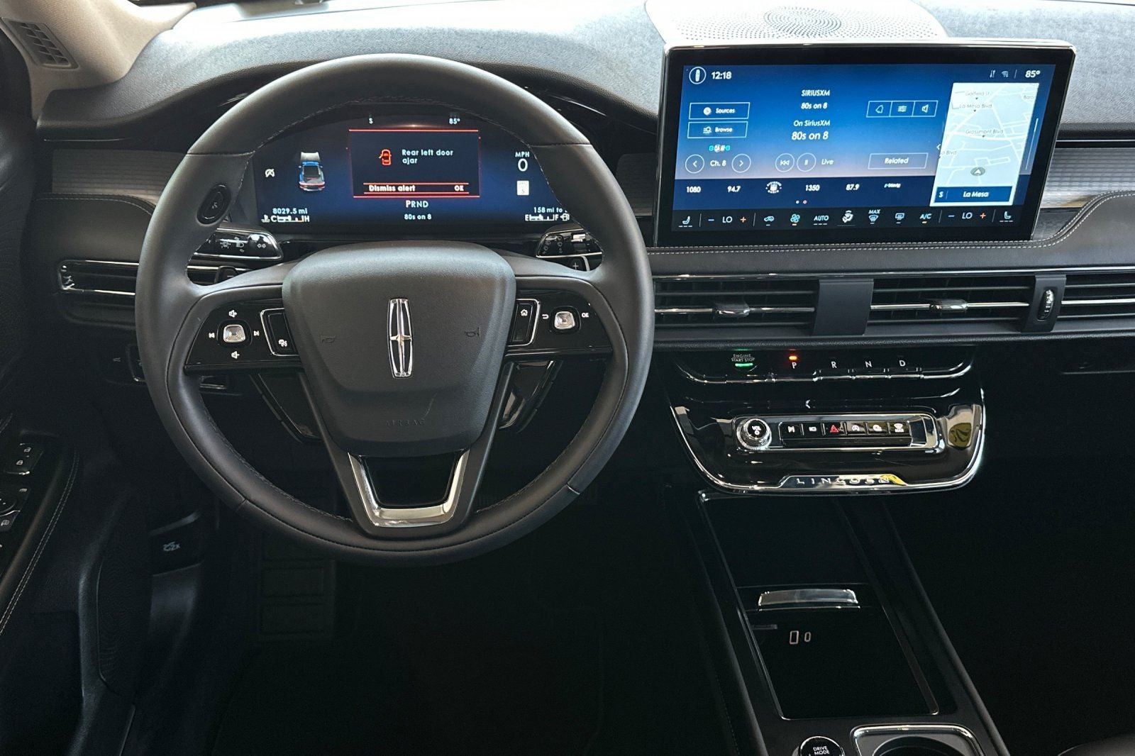 2025 Lincoln Corsair Premiere