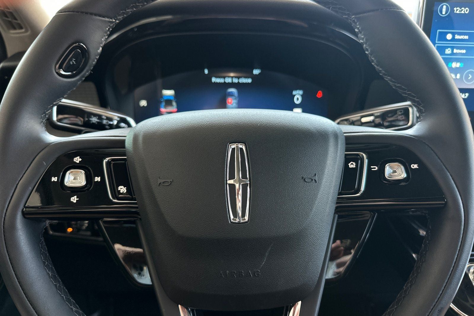 2025 Lincoln Corsair Premiere