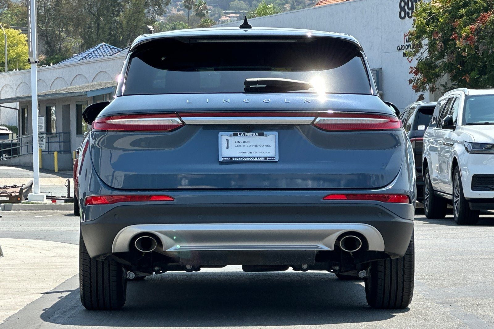 2025 Lincoln Corsair Premiere