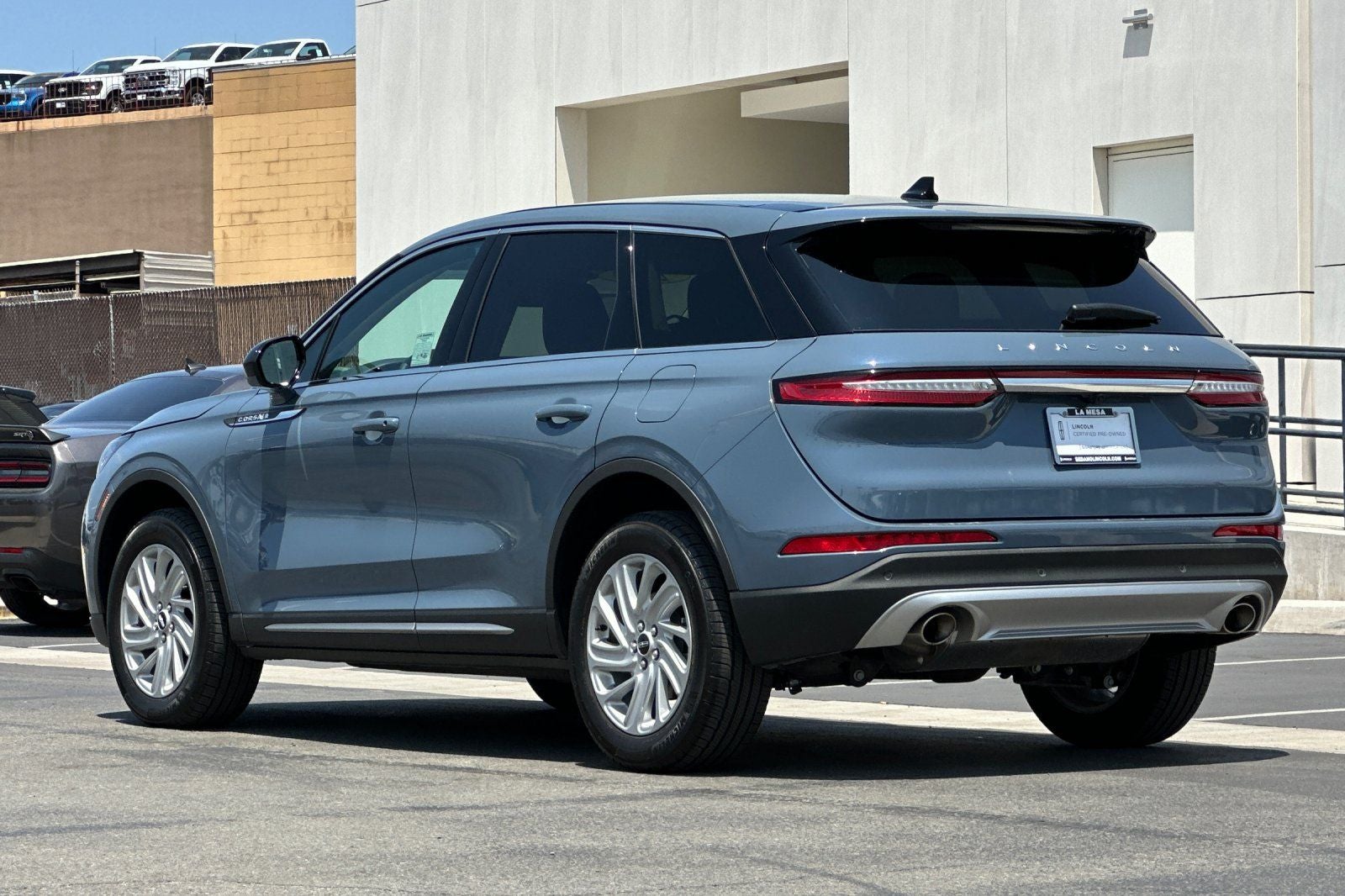 2025 Lincoln Corsair Premiere
