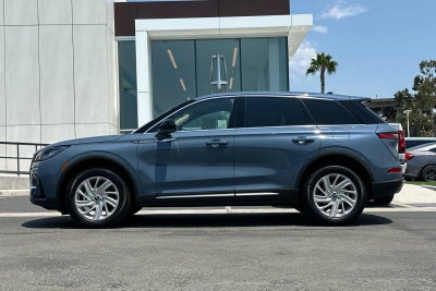 2025 Lincoln Corsair Premiere