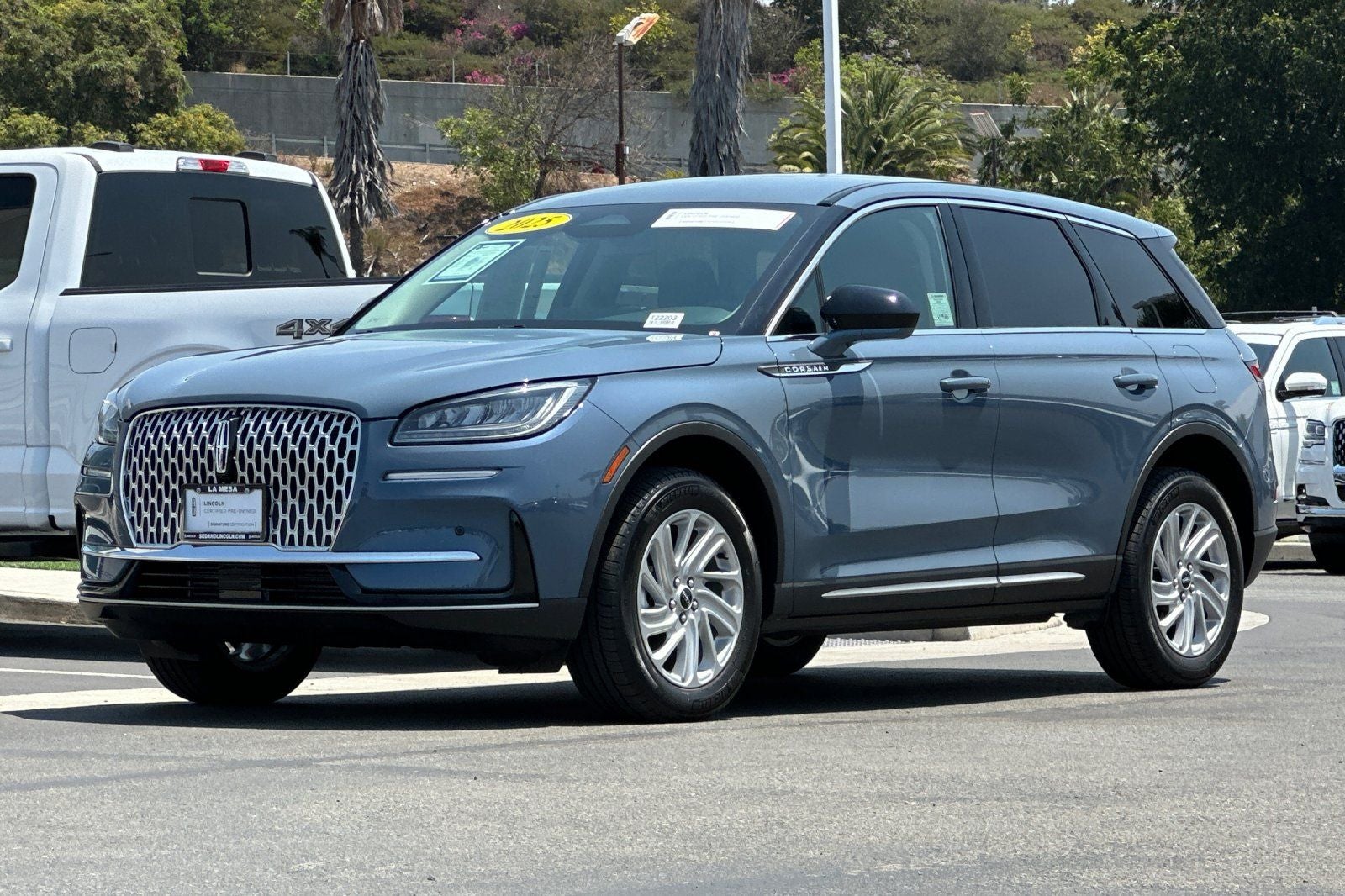 2025 Lincoln Corsair Premiere