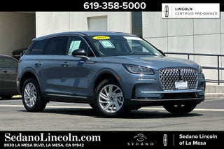2025 Lincoln Corsair Premiere