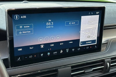 2023 Lincoln Corsair Standard