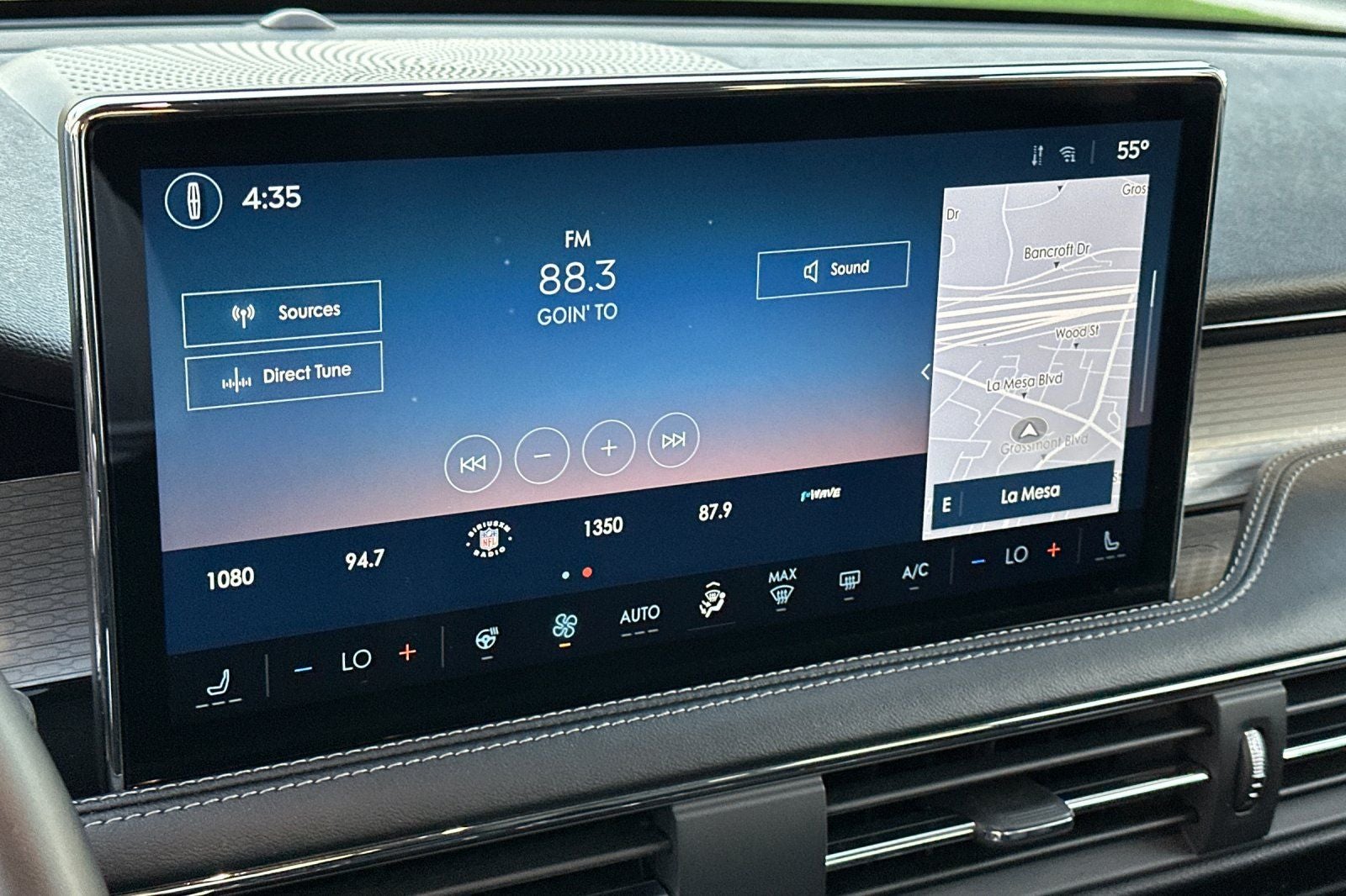 2023 Lincoln Corsair Standard