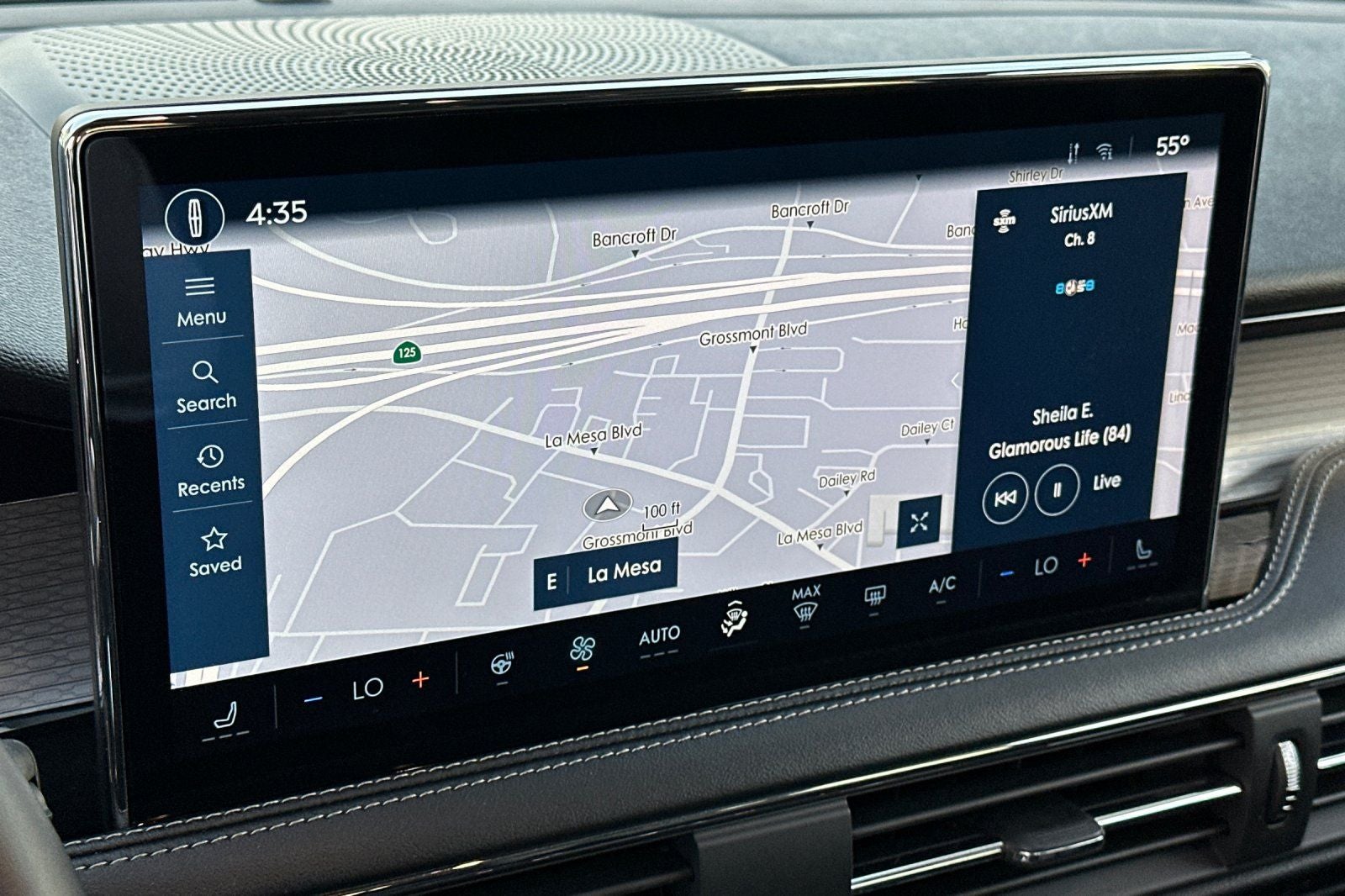 2023 Lincoln Corsair Standard