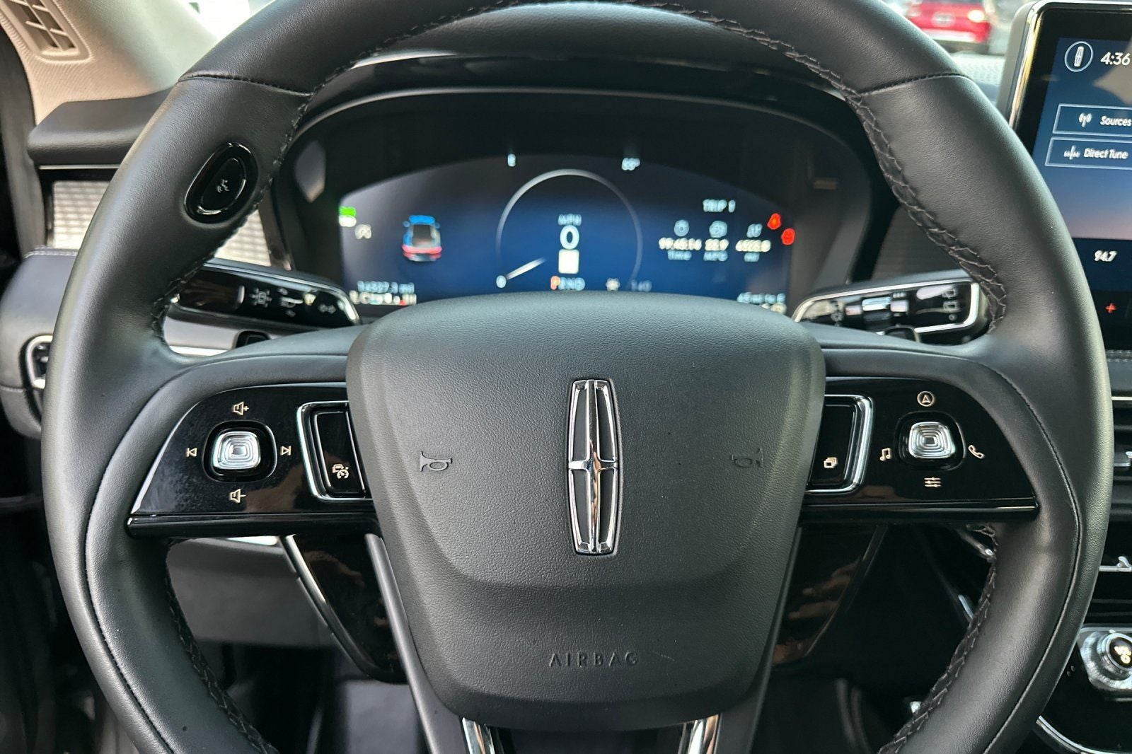 2023 Lincoln Corsair Standard