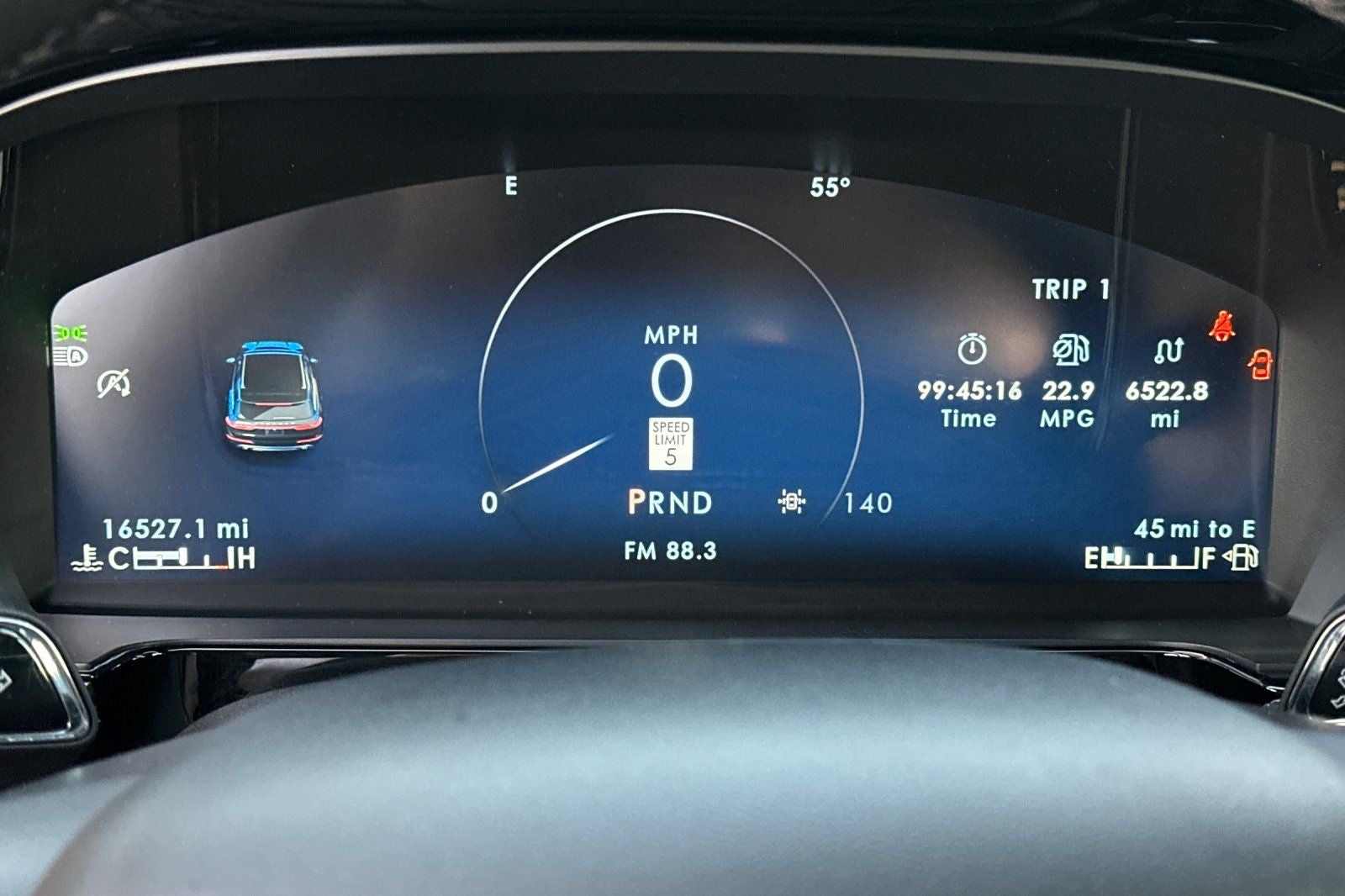 2023 Lincoln Corsair Standard