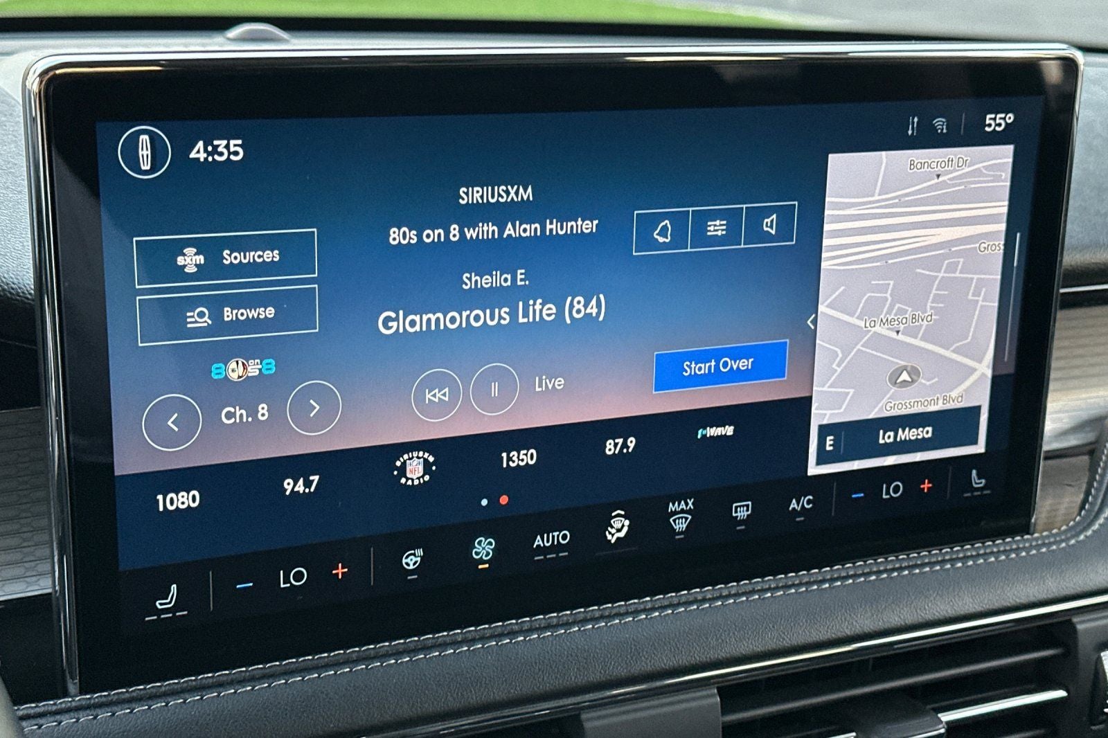 2023 Lincoln Corsair Standard