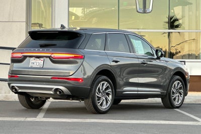 2023 Lincoln Corsair Standard