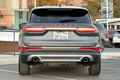 2023 Lincoln Corsair Standard