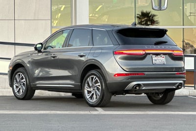 2023 Lincoln Corsair Standard