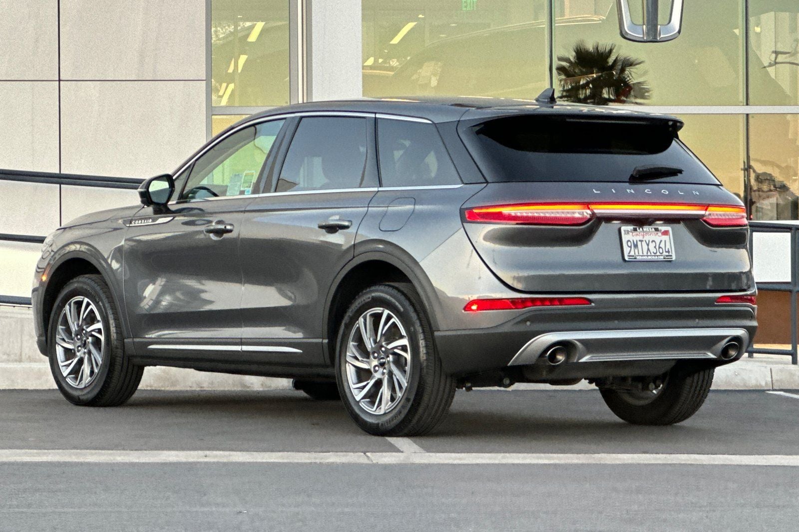 2023 Lincoln Corsair Standard