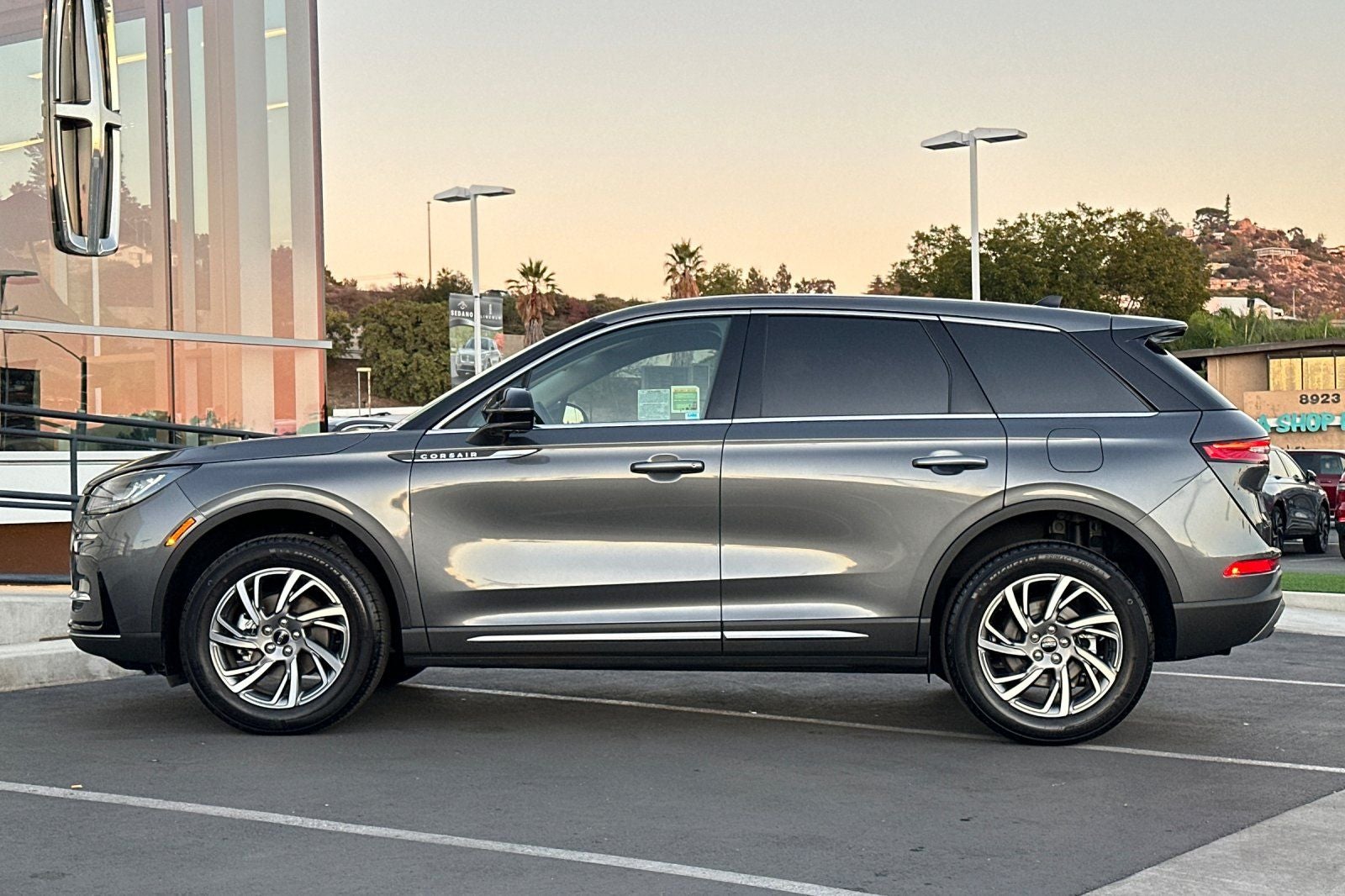 2023 Lincoln Corsair Standard