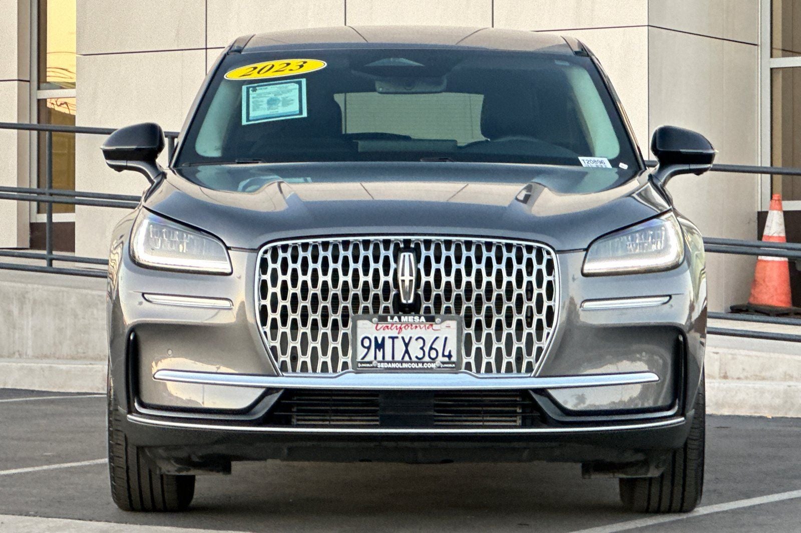 2023 Lincoln Corsair Standard