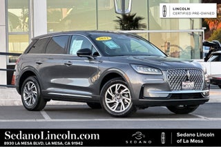 2023 Lincoln Corsair Standard