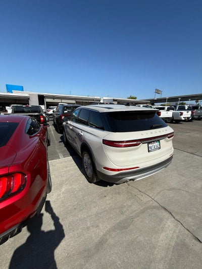 2023 Lincoln Corsair Standard