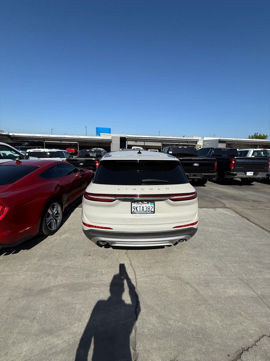 2023 Lincoln Corsair Standard