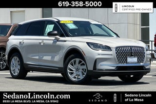 2023 Lincoln Corsair Standard
