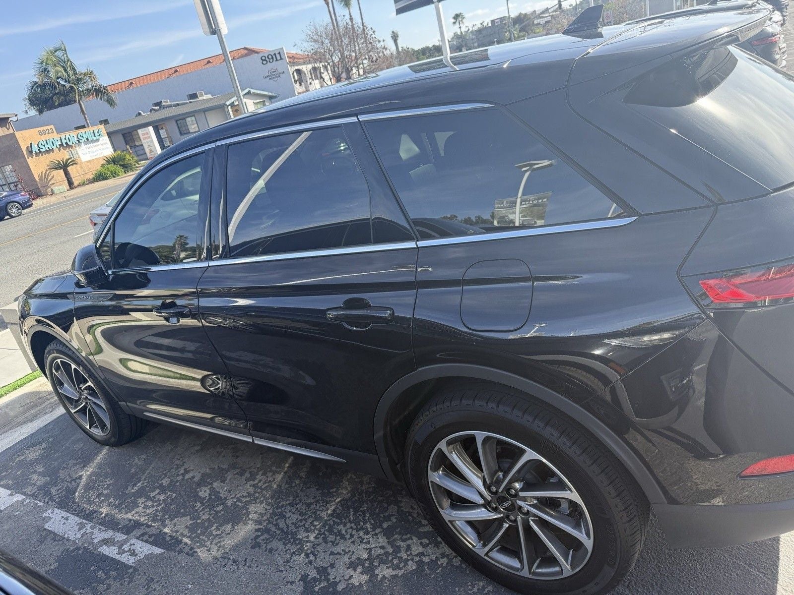 2023 Lincoln Corsair Standard