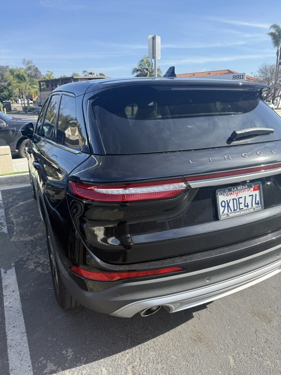 2023 Lincoln Corsair Standard