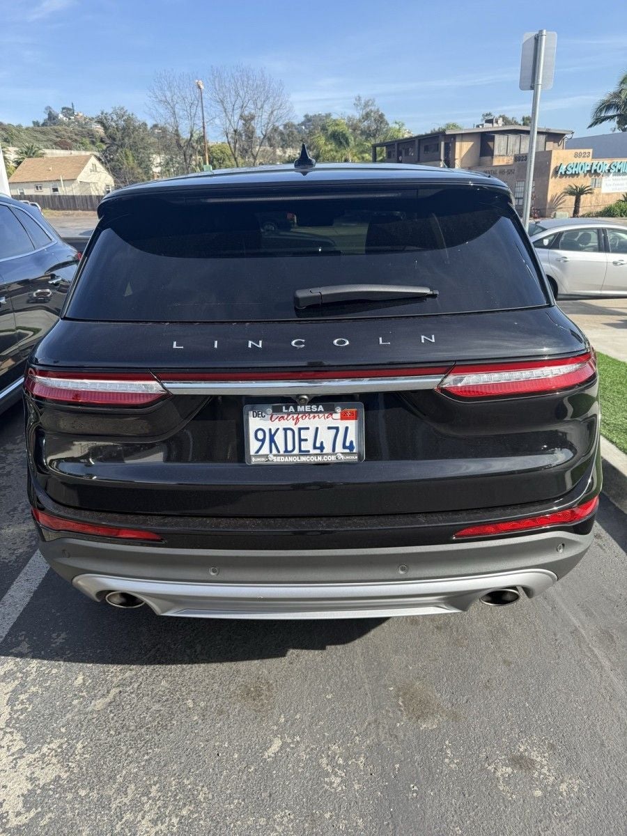 2023 Lincoln Corsair Standard