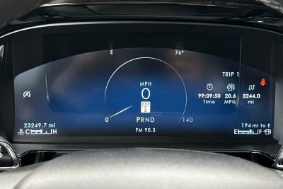 2023 Lincoln Corsair Standard