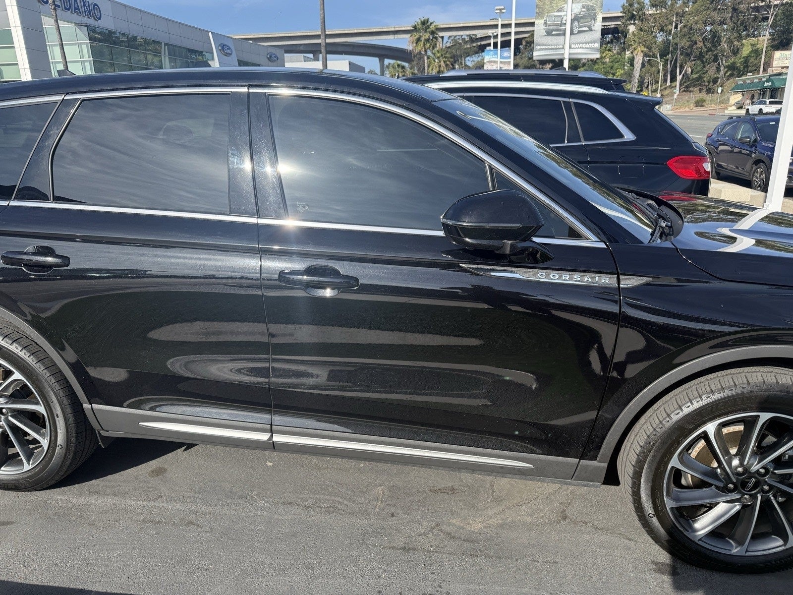 2023 Lincoln Corsair Standard