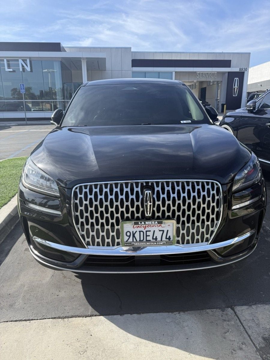 2023 Lincoln Corsair Standard