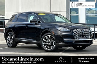 2023 Lincoln Corsair Standard