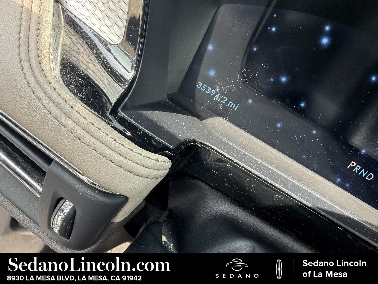 2023 Lincoln Corsair Base