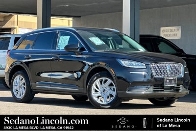 2021 Lincoln Corsair Standard