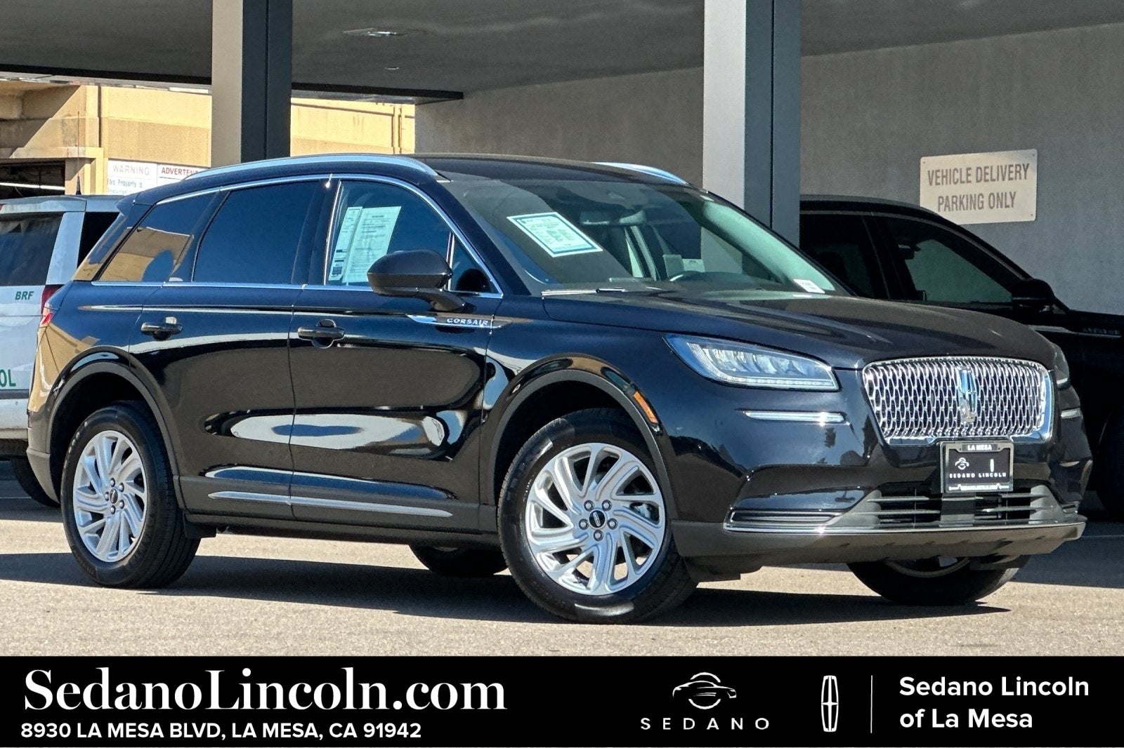 2021 Lincoln Corsair Standard
