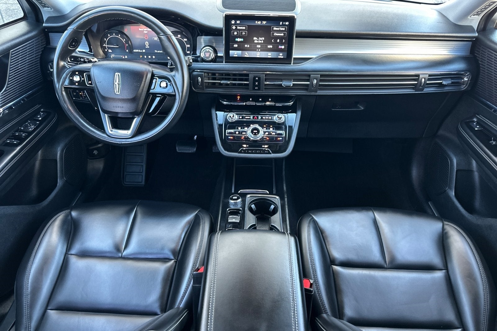 2021 Lincoln Corsair Standard