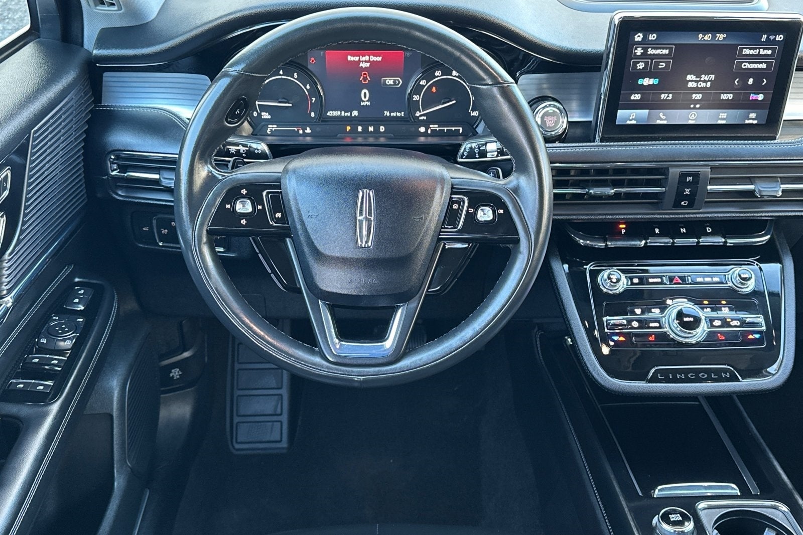 2021 Lincoln Corsair Standard