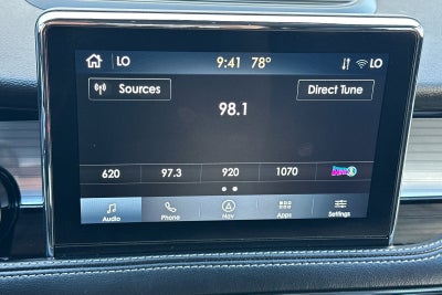 2021 Lincoln Corsair Standard