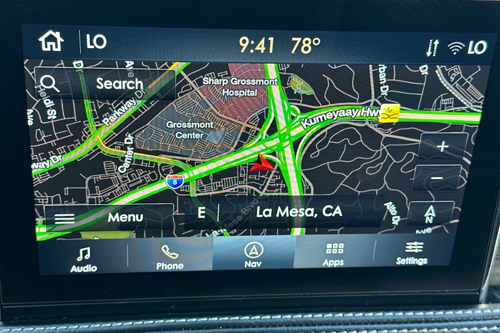 2021 Lincoln Corsair Standard