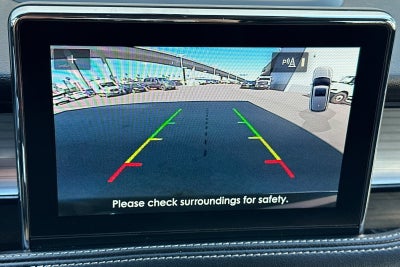 2021 Lincoln Corsair Standard