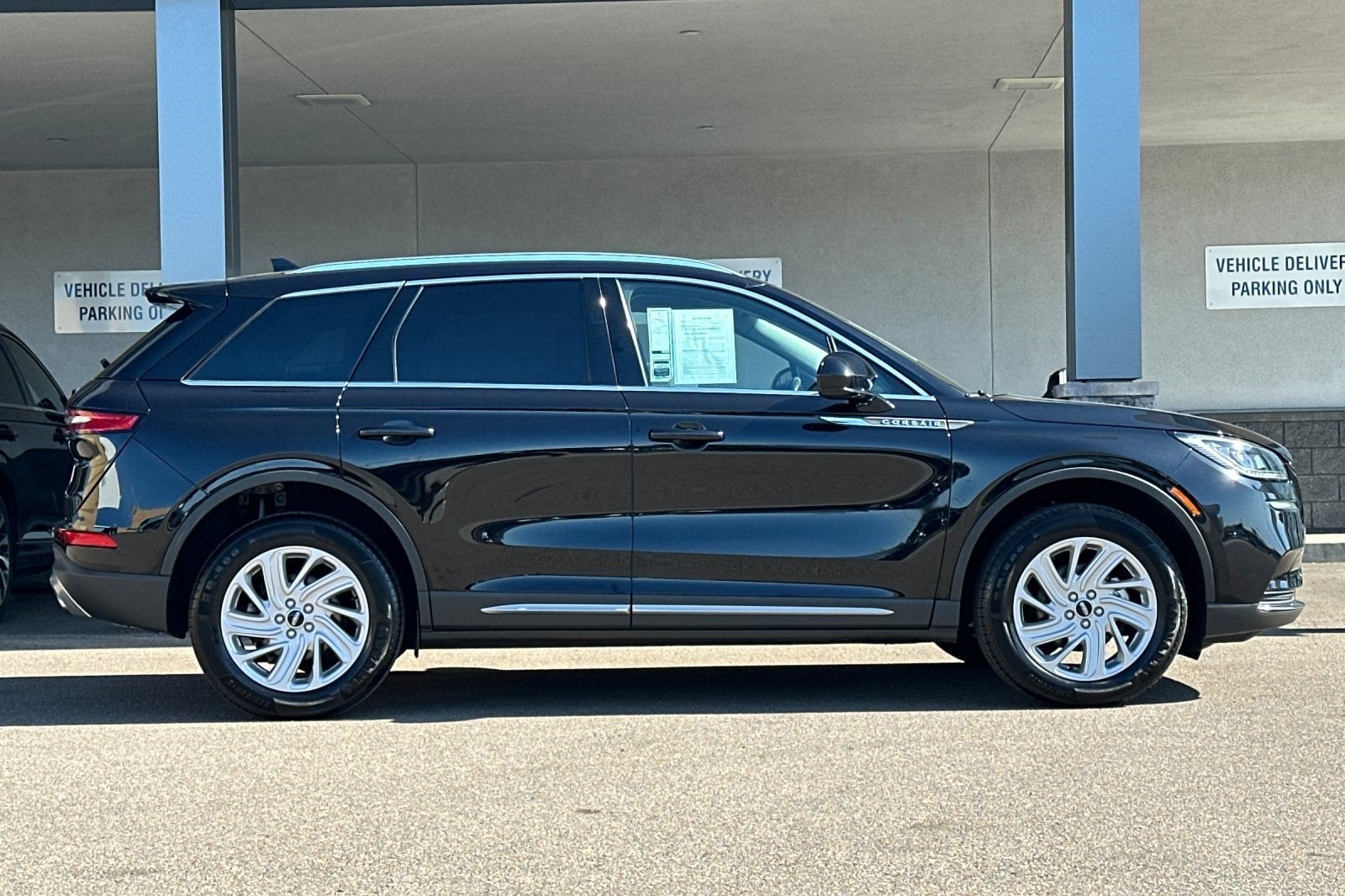 2021 Lincoln Corsair Standard